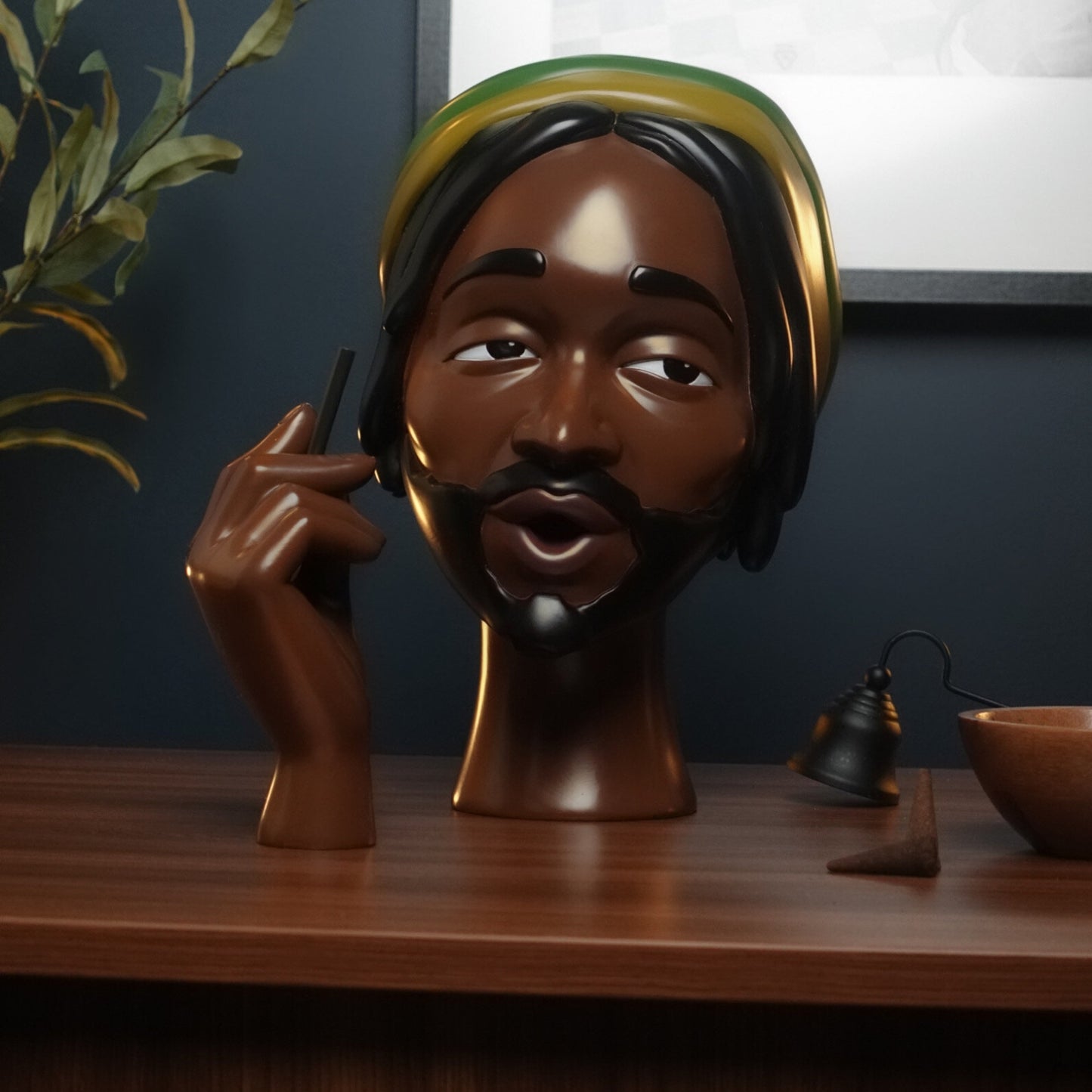 Tom Marley Incense Burner