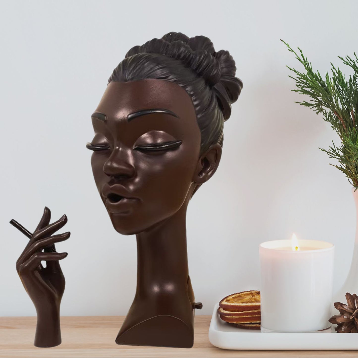 Serena Noir Incense Burner